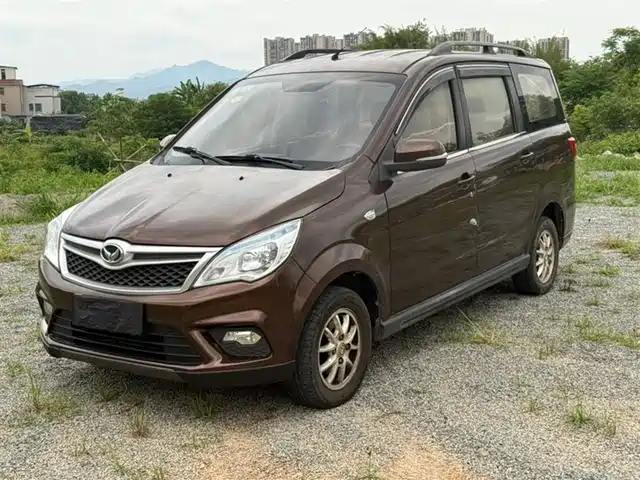 Baic Magic Speed Baic Huansu H2 Baic Huansu H2 2016 H2e 1.5l Elite Bj415b — фото