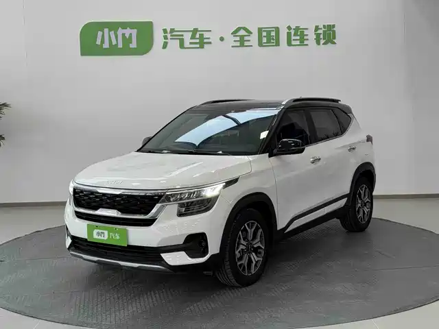Kia Kx3 Proud Running Kx3 Propao 2021 1.5l Cvt Trendy Edition — фото