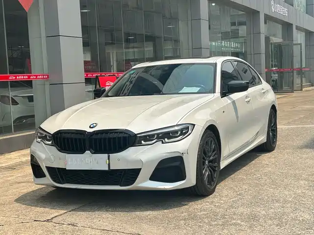 Bmw Bmw 3 Series Bmw 3 Series 2020 325li M Sports Night Package — фото