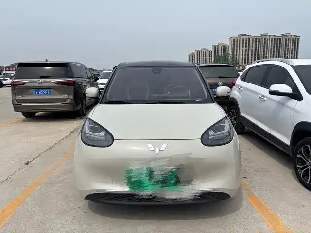 Wuling Motors Wuling Bingo Wuling Bingo 2023 Model 333km Express Model — фото