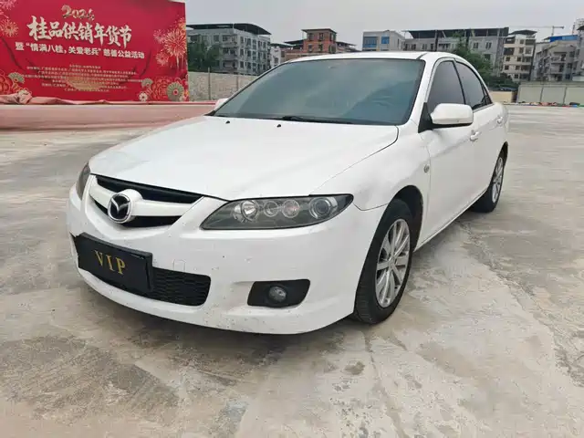 Mazda Mazda6 Mazda6 2013 2.0l Automatic Super Luxury Model — фото
