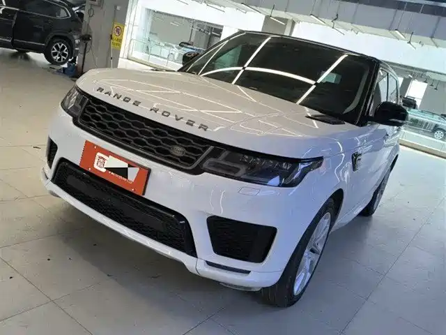 Land Rover Range Rover Sport Range Rover Sport 2020 3.0 L6 Hse Dynamic — фото