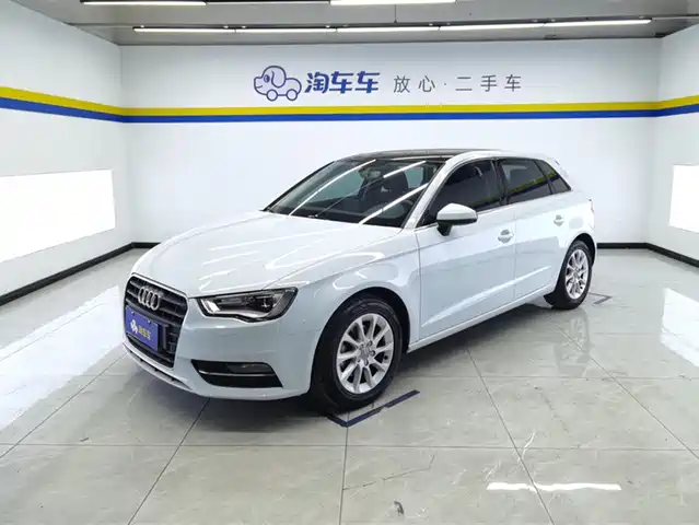 Audi Audi A3 Audi A3 2016 Sportback 35 Tfsi Linkedin — фото