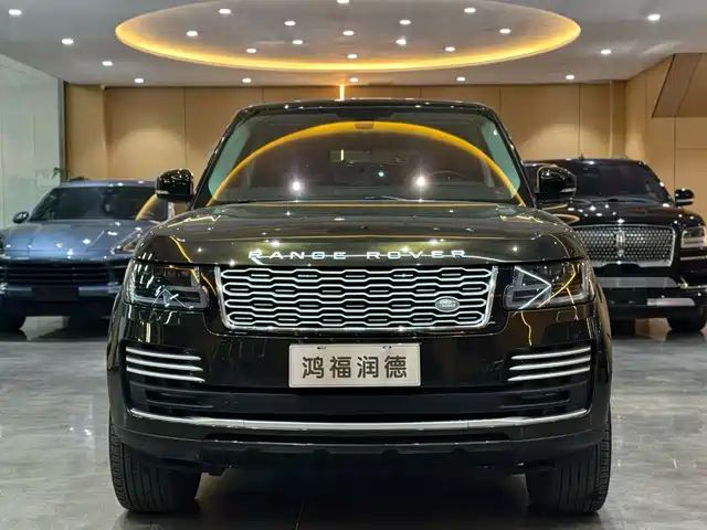 Land Rover Range Rover Range Rover 2015 3.0 Sc V6 Vogue — фото