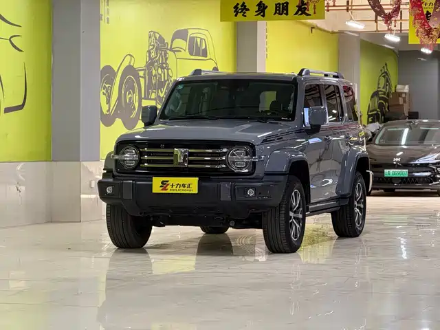 Tank Tank 300 Tank 300 2023 City Edition 2.0t Very Stylish — фото