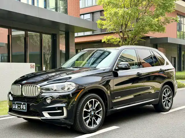 Bmw Bmw X5 (Imported) Bmw X5 Imported 2014 Xdrive35i Luxury Model