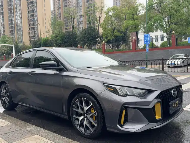Gac Trumpchi Shadow Leopard Shadow Leopard 2021 270t Dct J16 Version — фото