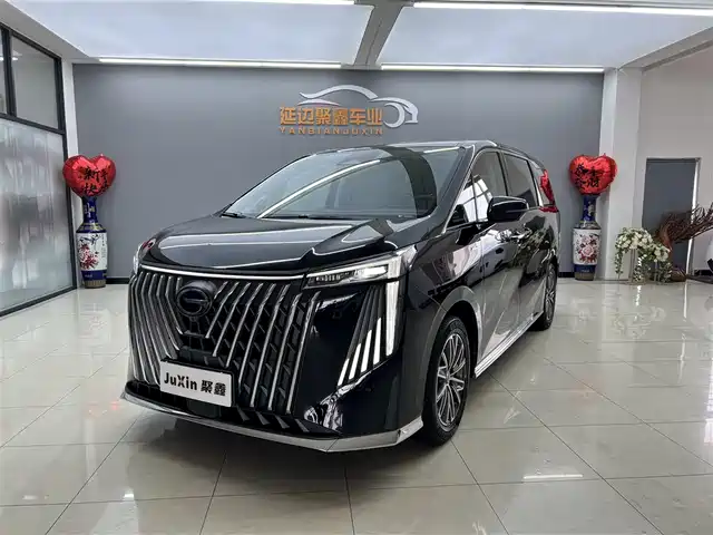 Gac Trumpchi Trumpchi M8 Trumpchi M8 2024 Master Series Super Hybrid Edition — фото