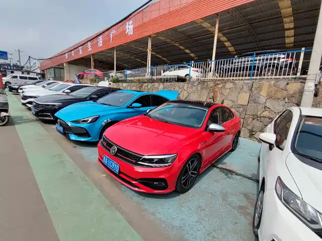 Volkswagen Lingdu Lingdu 2019 280tsi Dsg Comfort Edition National Vi — фото