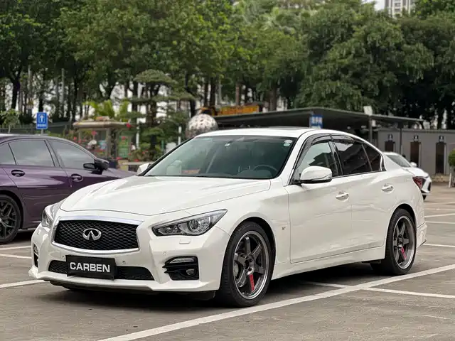 Infiniti Q50 2017 г.