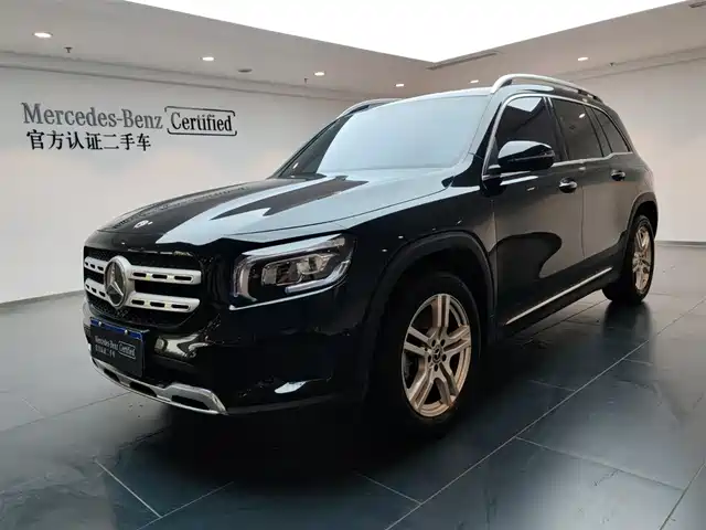 Mercedes-Benz Mercedes-Benz Glb Mercedes-Benz Glb 2023 Glb 220 Dynamic — фото