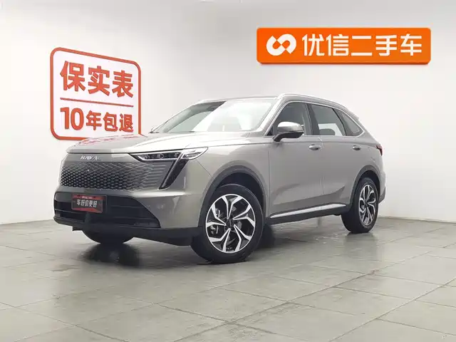 Harvard Haval Xiaolong Max Haval Xiaolong Max 2023 1.5l Hi4 105 Four-Wheel Drive Pilot Version