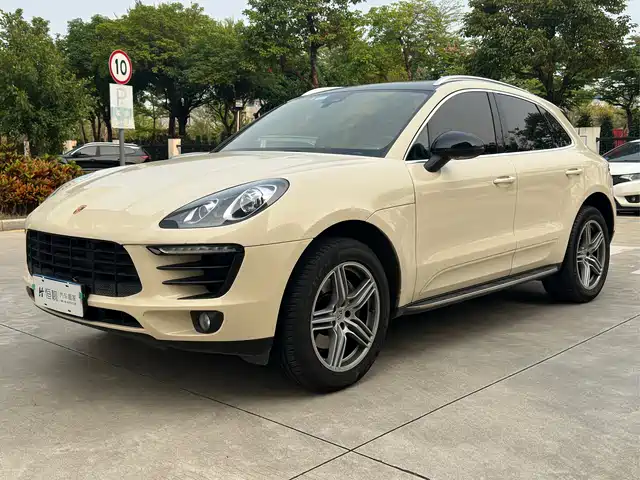 Porsche Macan Macan 2016 Macan 2.0t — фото