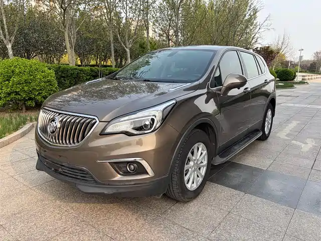 Buick Envision Plus Envision Plus 2016 20t Two-Wheel Drive Leading Model — фото