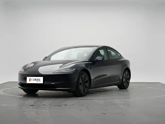 Tesla Model 3 Model 3 2025 Rear-Wheel Drive Version — фото