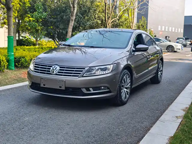Volkswagen Faw-Volkswagen Cc Faw-Volkswagen Cc 2013 2.0tsi Extreme — фото