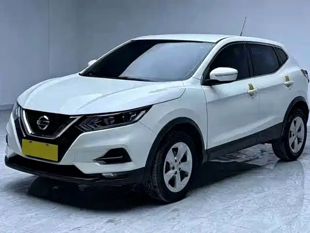 Nissan Qashqai Qashqai 2022 2.0l Cvt Xv Smart Edition — фото
