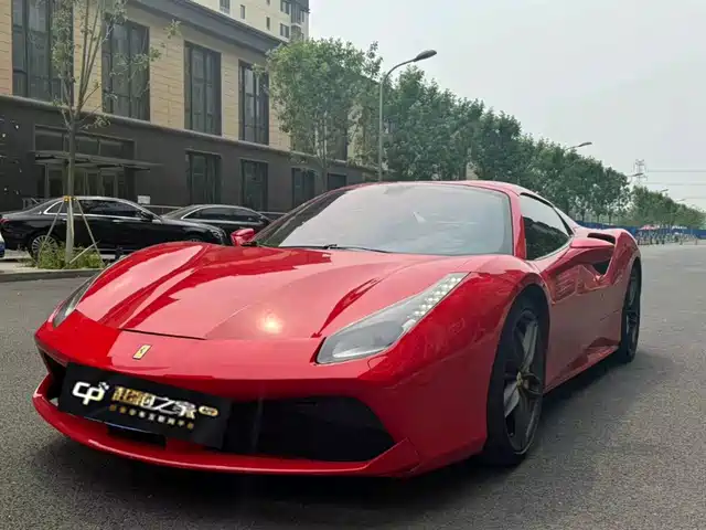 Ferrari Ferrari 488 Ferrari 488 2015 488 Spider — фото