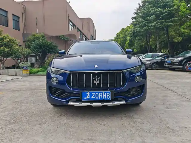Maserati Levante 2016 г. — фото