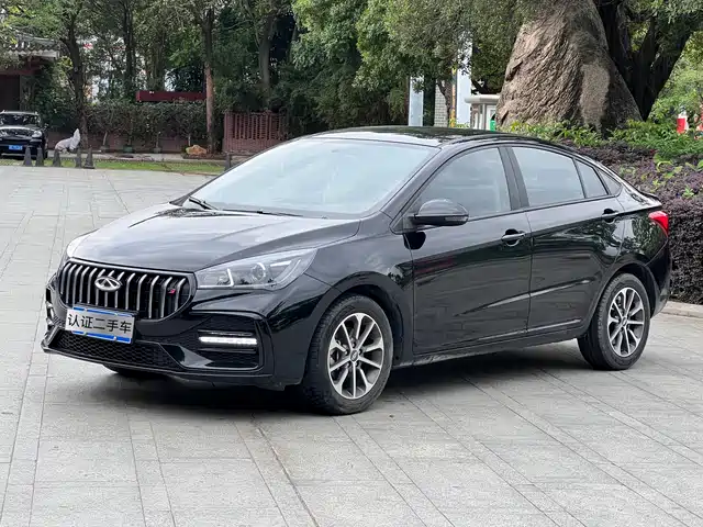 Chery Arrizo 5 Arrizo 5 2024 1.5l Cvt Fashion Model — фото