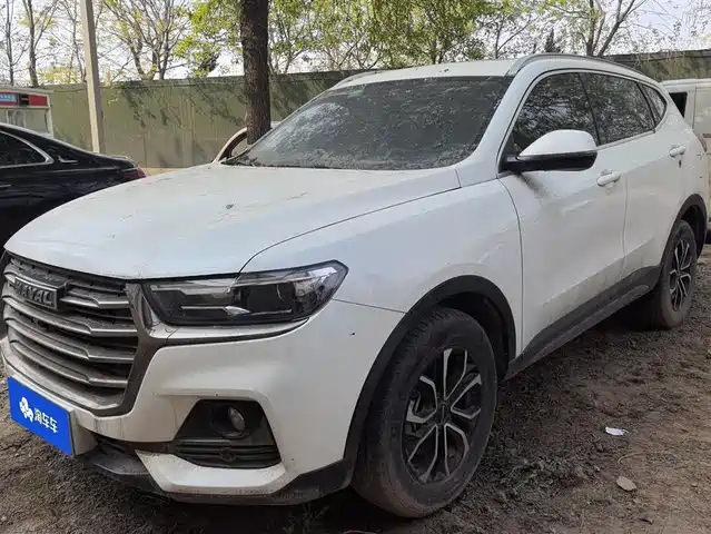 Harvard Haval H6 Haval H6 2021 National Fashion Edition 1.5t Automatic Urban Edition — фото
