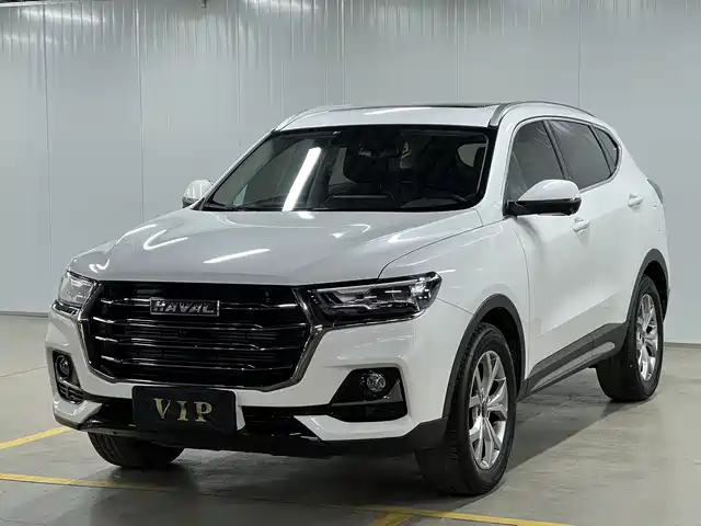 Harvard Haval H6 Haval H6 2021 National Fashion Edition 1.5gdit Automatic Champion Edition — фото