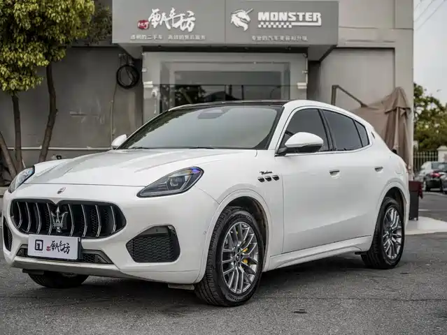 Maserati Grecalegrecale 2022 г. — фото