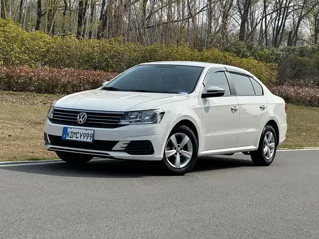 Volkswagen Lavida Lavida 2019 Lavida Qihang 1.5l Automatic Fashion Edition National Vi — фото