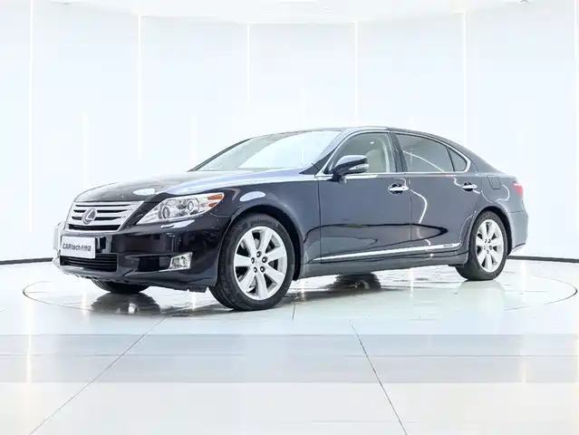 Lexus Lexus Ls Lexus Ls 2010 600hl — фото