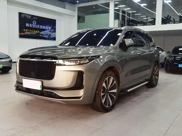 Ideal Car Ideal One Ideal One 2020 Extended Range 6-Seater Version — фото