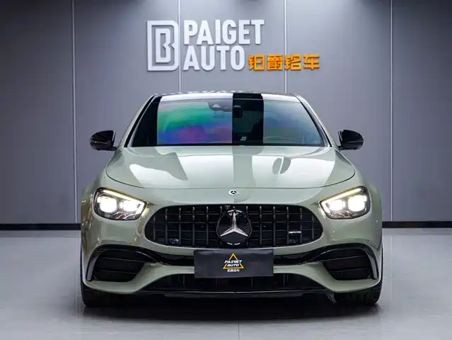 Mercedes-Benz Mercedes-Benz E-Class Amg Mercedes-Benz E-Class Amg 2021 Amg E 63 S 4matic+ — фото