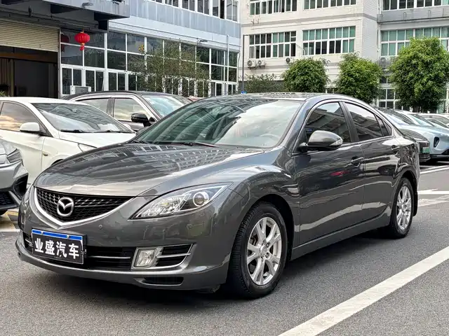 Mazda Ruiyi Ruiyi 2010 2.0l Automatic Luxury Version — фото