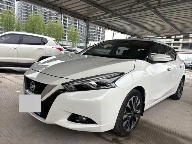 Nissan Bluebird Blue Bird 2019 1.6l Cvt Smart Connected Smart Cool Edition National Vi — фото