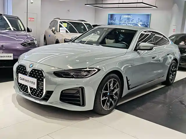 Bmw Bmw 4 Series Bmw 4 Series 2022 425i M Sports Package — фото
