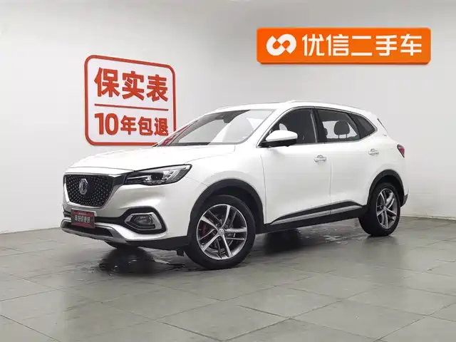 Mg MG HS Mg Hs 2019 30t Automatic Two-Wheel Drive Trophy Super Edition National Vi — фото