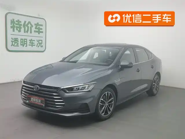 Byd Qin Pro Qin Pro 2020 Transcend Edition 1.5ti Automatic Flagship Model — фото
