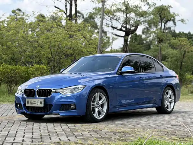 Bmw Bmw 3 Series Bmw 3 Series 2019 320i M Sports Package — фото