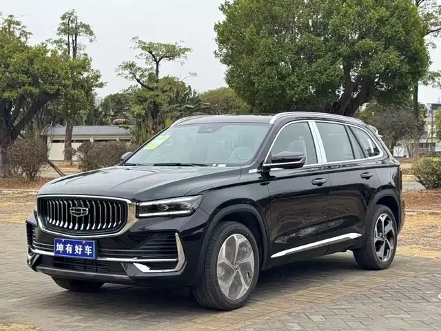 Geely Automobile Xingyue L Xingyue L 2024 2.0td Dct Evo Two-Wheel Drive Changfeng Version
