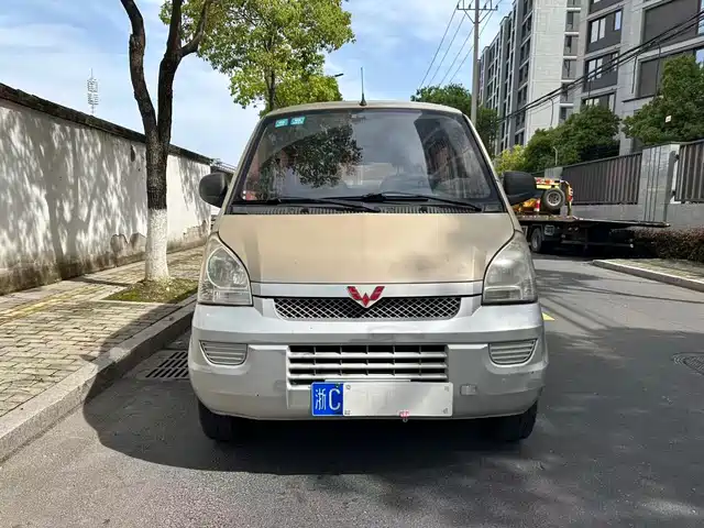 Wuling Motors Wuling Rongguang Wuling Rongguang 2017 1.5l Extended Basic Model — фото