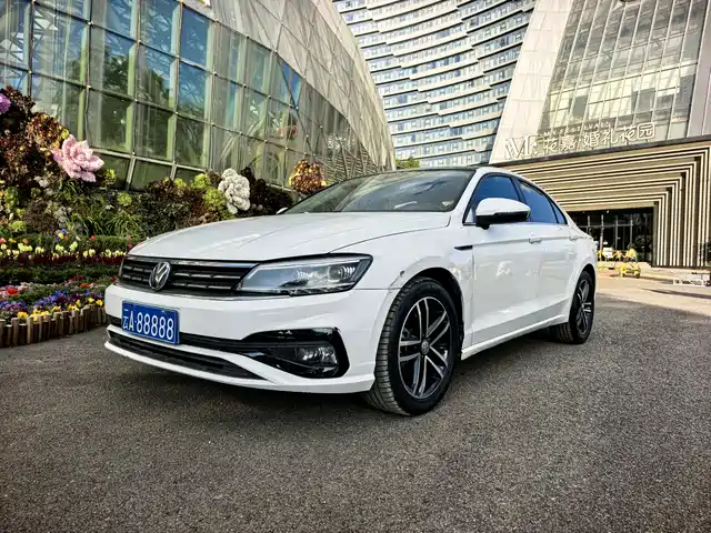 Volkswagen Lingdu Lingdu 2021 280tsi Dsg Comfort Edition — фото