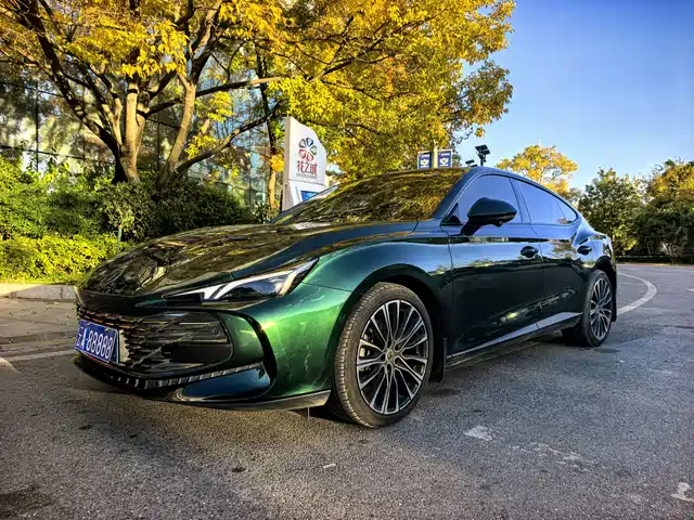 Mg Mg7 Mg7 2023 2.0t Automatic Beauty Hunting Exclusive Edition — фото