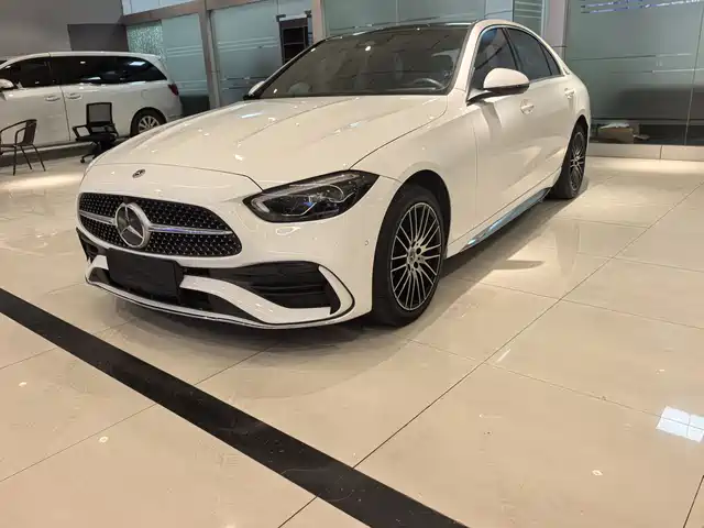 Mercedes-Benz Mercedes Benz C Class Mercedes-Benz C-Class 2025 Facelift C 260 L Sports Version — фото