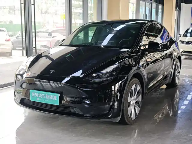 Tesla Model Y Model Y 2022 Facelift Rear-Wheel Drive Version — фото