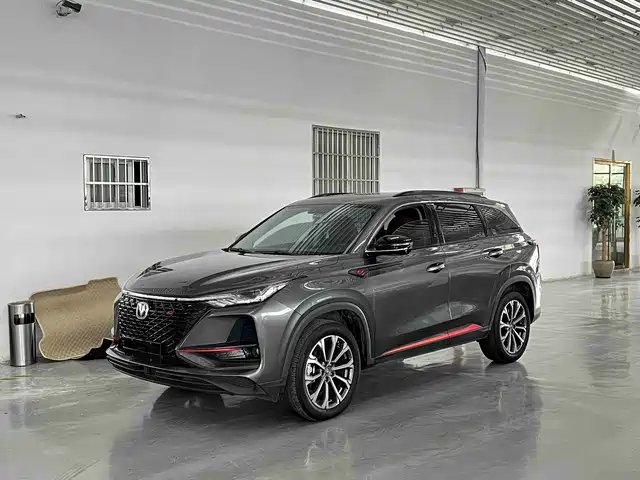 Changan Cs75plus 2020 г. — фото