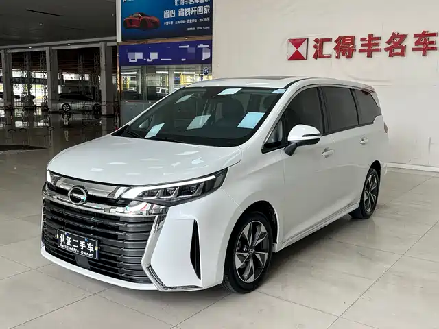 Gac Trumpchi Trumpchi M6 Trumpchi M6 2025 MAX 270T WDCT Deluxe Edition
