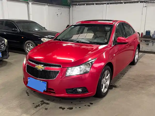 Chevrolet Cruze Cruze 2013 1.8l Se At — фото