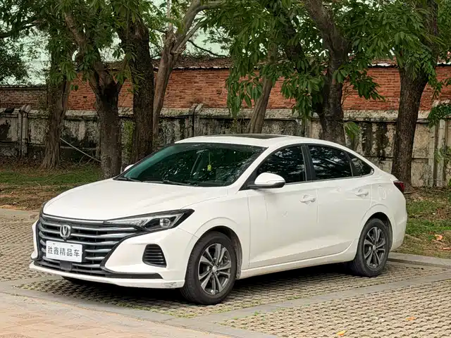 Chang'An Escape Eado 2020 Plus 1.6l Gdi Manual Luxury Model — фото