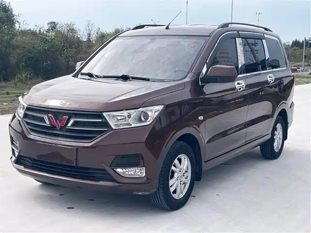 Wuling Motors Wuling Hongguang Wuling Hongguang 2019 1.5l S Comfort Model National Vi Lar — фото