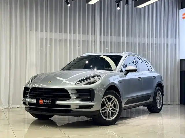 Porsche Macan Macan 2020 Macan 2.0t — фото