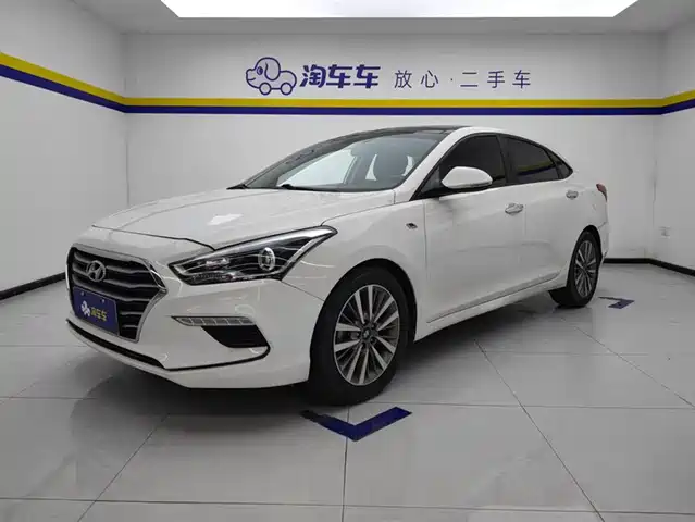 Hyundai Famous Pictures Famous Pictures 2019 1.8l Automatic Intelligent Gls Commemorative Model, National Vi — фото